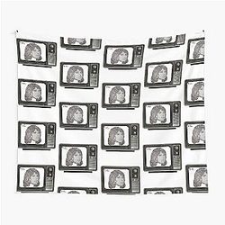 tv girl Tapestry