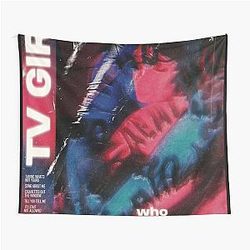 TV Girl - Who Really Tapestry