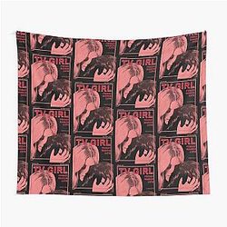TV Girl French Exit Tapestry