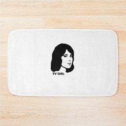 TV Girl - Bath Mat