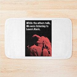 Classic TV Girl Band Cool Graphic Gifts Bath Mat