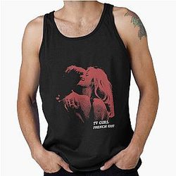 TV Girl Band Tank Top