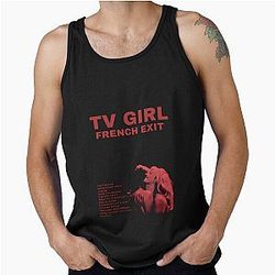 Tv Girl French Exit Music Tank