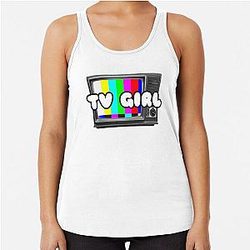 TV Girl Merch Tank Top
