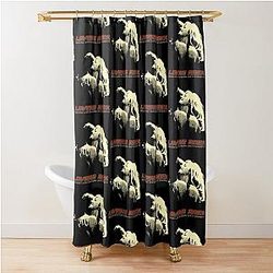 Tv Girl Lovers Rock Vintage Shower Curtain