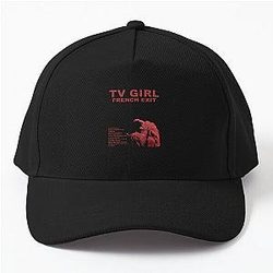 TV Girl French Exit Baseball Cap