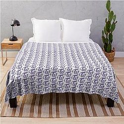 TWICE CLASSIC SANA Throw Blanket