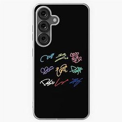 Twice Signatures Samsung Galaxy Soft Case