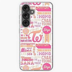 Twice Collage Samsung Galaxy Case