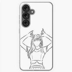 TWICE Signeul Samsung Galaxy Soft Case