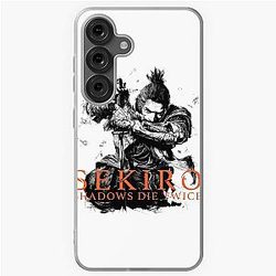 Sekiro Shadows Die Twice Samsung Galaxy Soft Case
