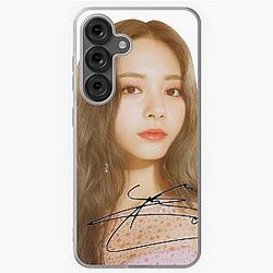 Twice Signature Sticker Samsung Galaxy Soft Case