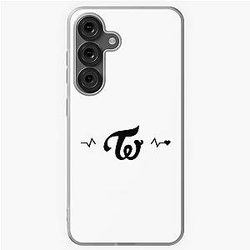Twice Heart Samsung Galaxy Soft Case