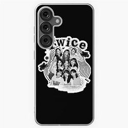 TWICE K-Pop Girl Group Samsung Galaxy Soft Case