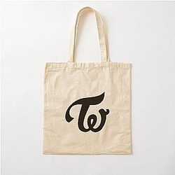 TWICE Cotton Tote Bag