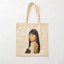 JYP Fancy Twice Meme Cotton Tote Bag