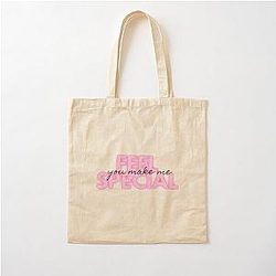 TWICE FEEL SPECIAL Cotton Tote Bag