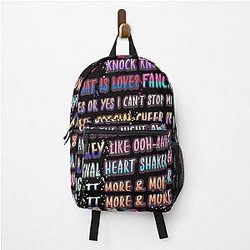 Second Backpack