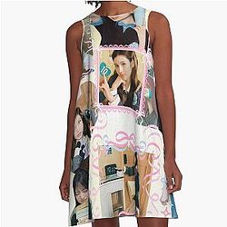 Twice OT9 A-Line Dress
