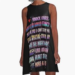 A-Line Dress
