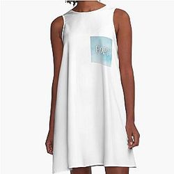 Nayeon Pop Twice A-Line Dress