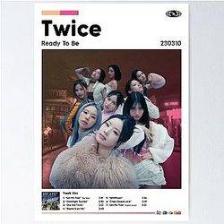 Twice - Ready To Be