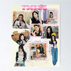 Twice OT9 Poster