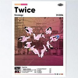 Twice Strategy Poster