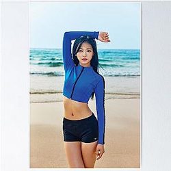 Tzuyu - TWICE poster