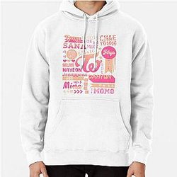 Twice Collage Hoodie