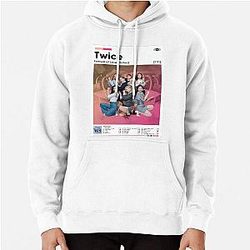 Twice formula love Pullover Hoodie