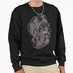 Twice Feel Special Pullover Sweatshirt