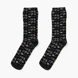 Twice Signatures Socks