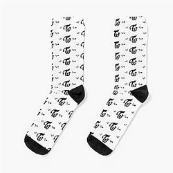 Twice HeartBeat Socks