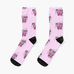 I'm like Kpop Sticker Socks
