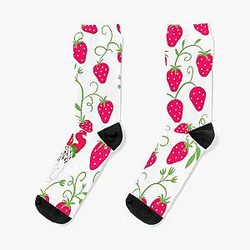 Twice as Fancy Sugarberry Socks