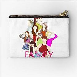 Fancy Zipper Pouch
