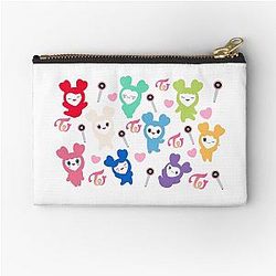 Twice BDZ Lovelies Icon Zipper Pouch
