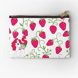Twice as Fancy Sugarberry Zipper Pouch