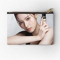 Sana With You Zipper Pouch