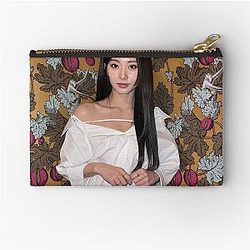 Twice With You Zipper Pouch