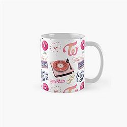 Twice Album Classic Mug