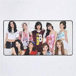 Twice Desk Mat