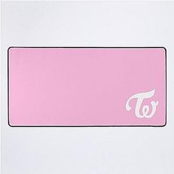 Twice Desk Mat