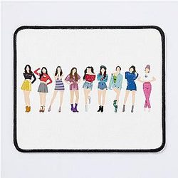 TWICE K-Pop Mousepad