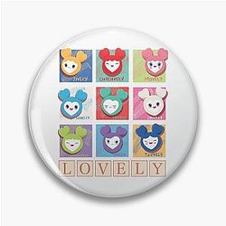 Twice Lovely PIN