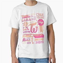 Twice Classic T-Shirt