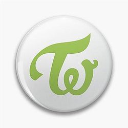 TWICE Classic Pin