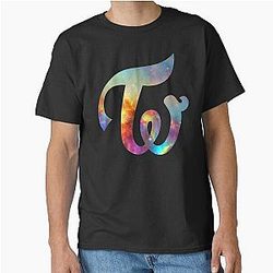 Twice Nebula Classic T-Shirt
