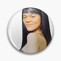 JYP Fancy Twice Meme Pin